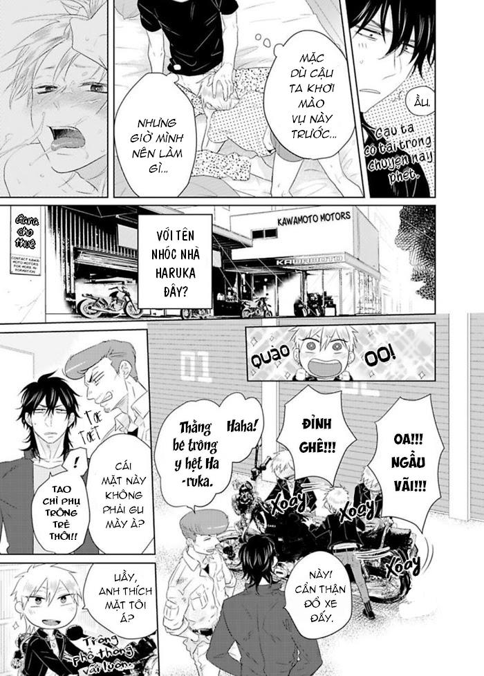 nếu không yêu sẽ bị chịch chapter 4 4