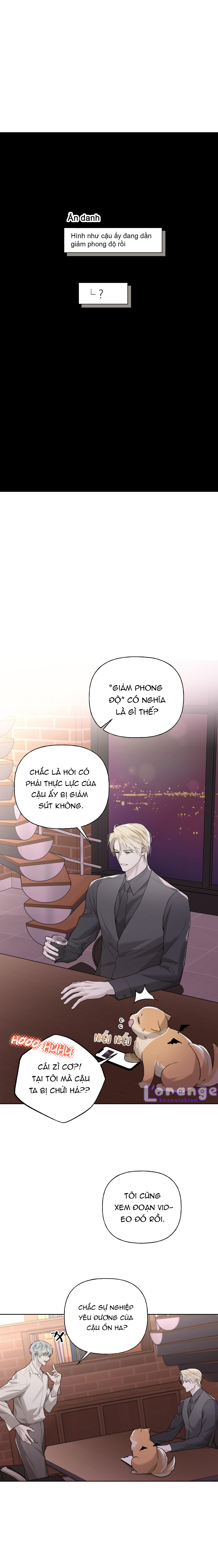 guiding nguy hiểm chapter 23 14