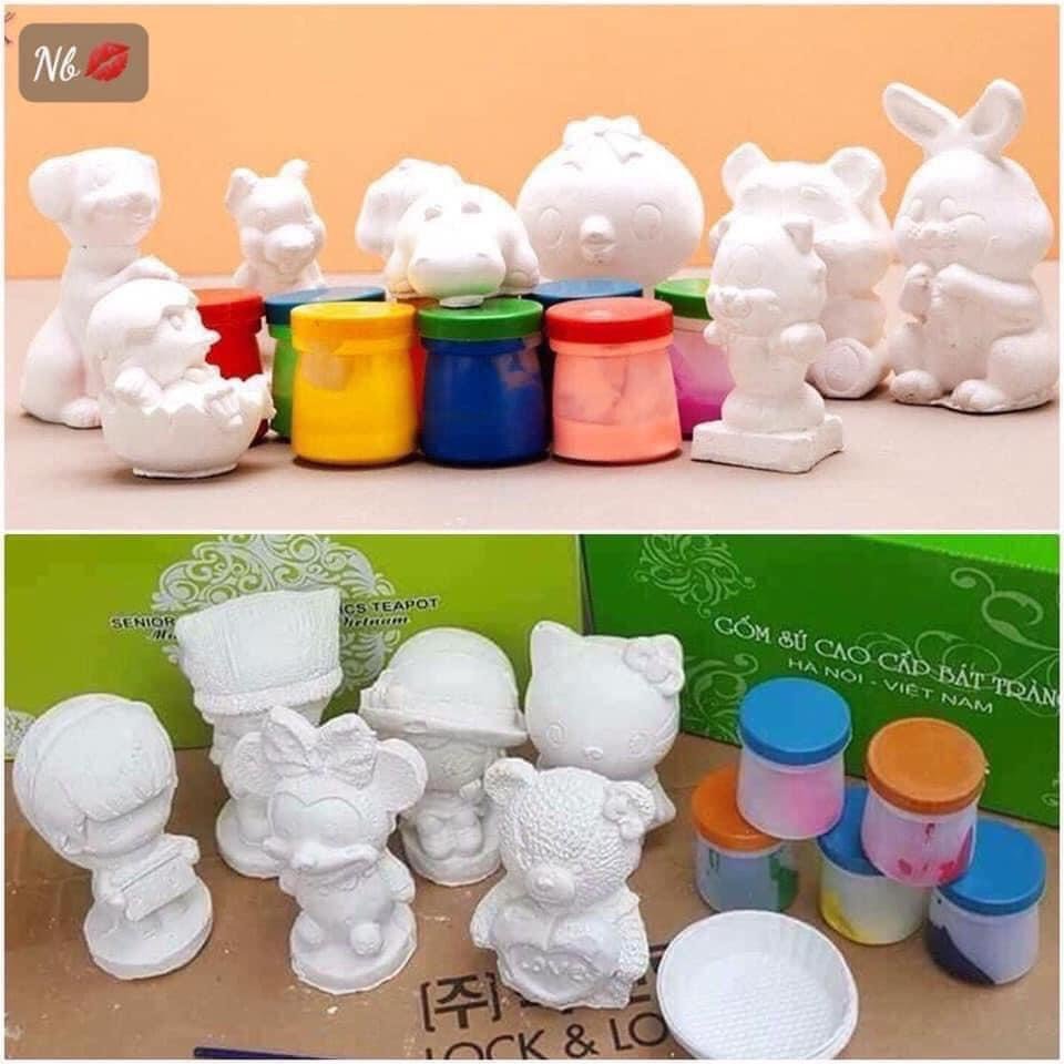 Bộ tô tượng cho bé