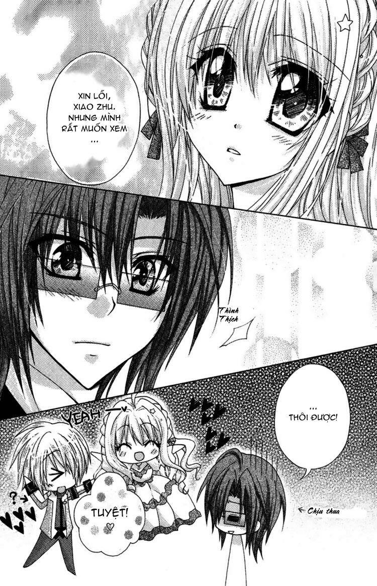 lian ai makeup chapter 5 12