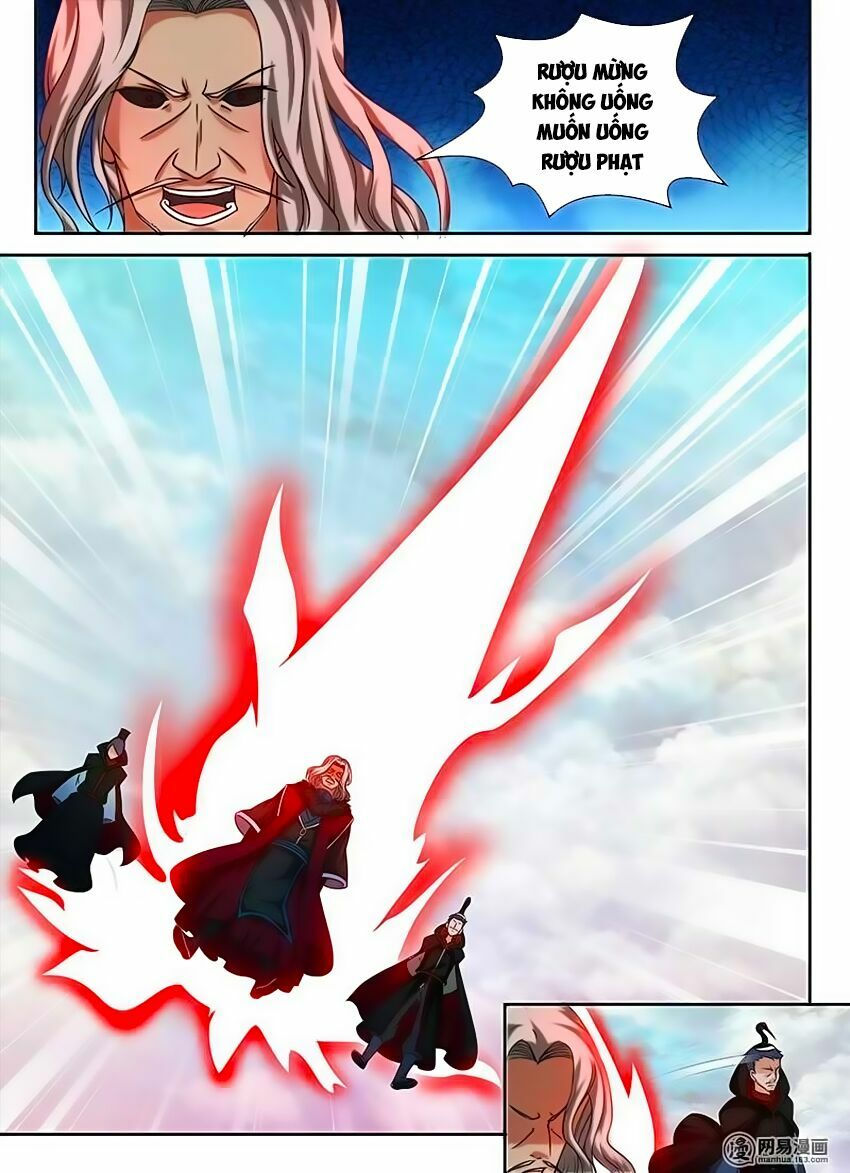 vĩnh hằng chí tôn chapter 98 4