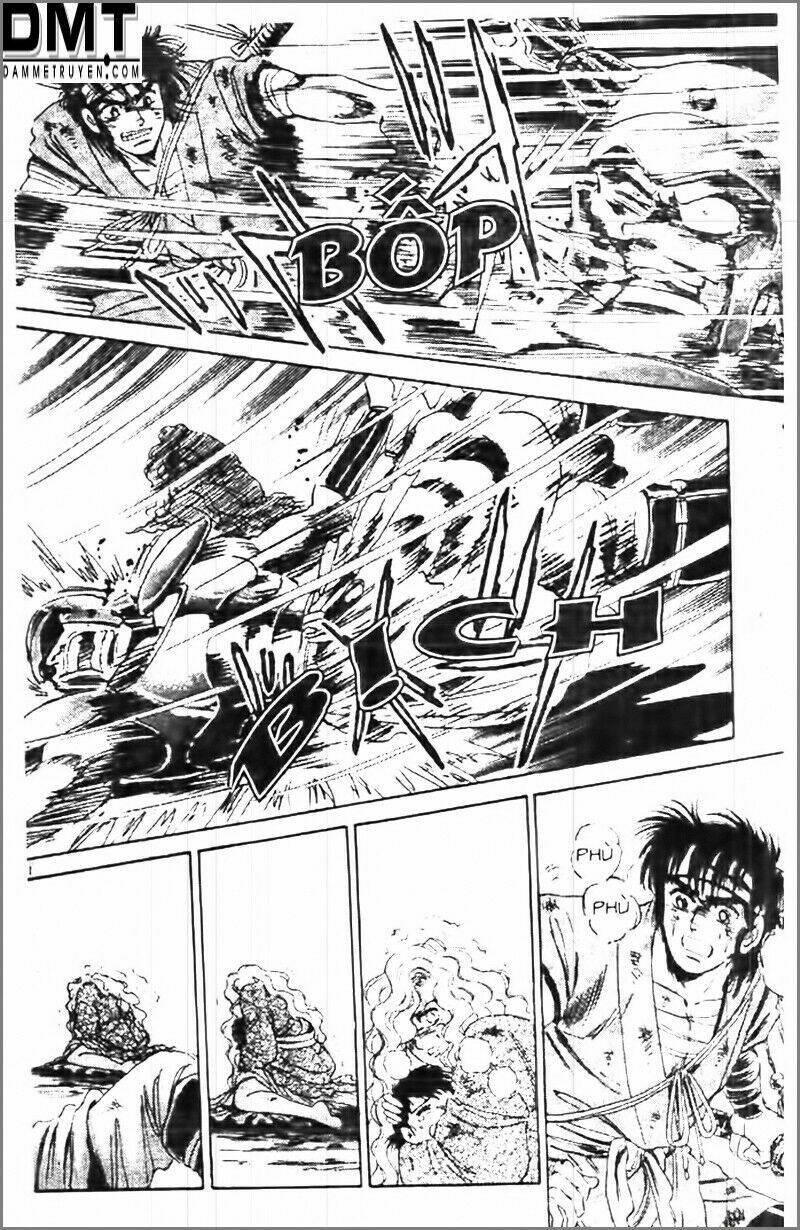 truyền thuyết bá vương phần 2 - vương tử takeru chapter 34 17