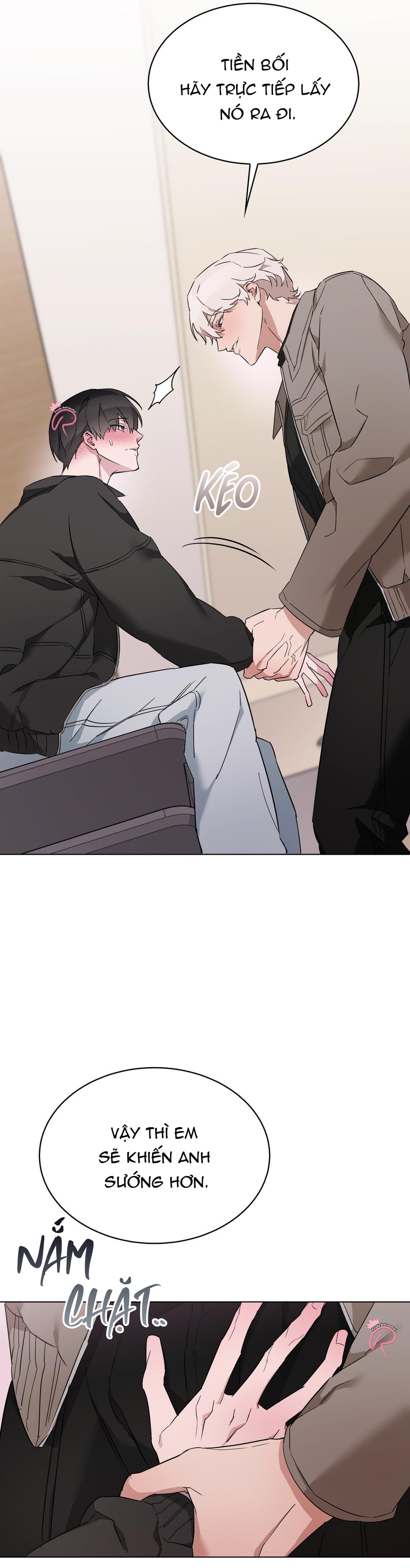 vì tôi đáng yêu sao? chapter 34 10