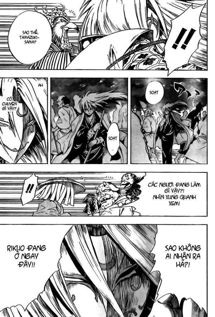 bách quỷ dạ hành chapter 41 14