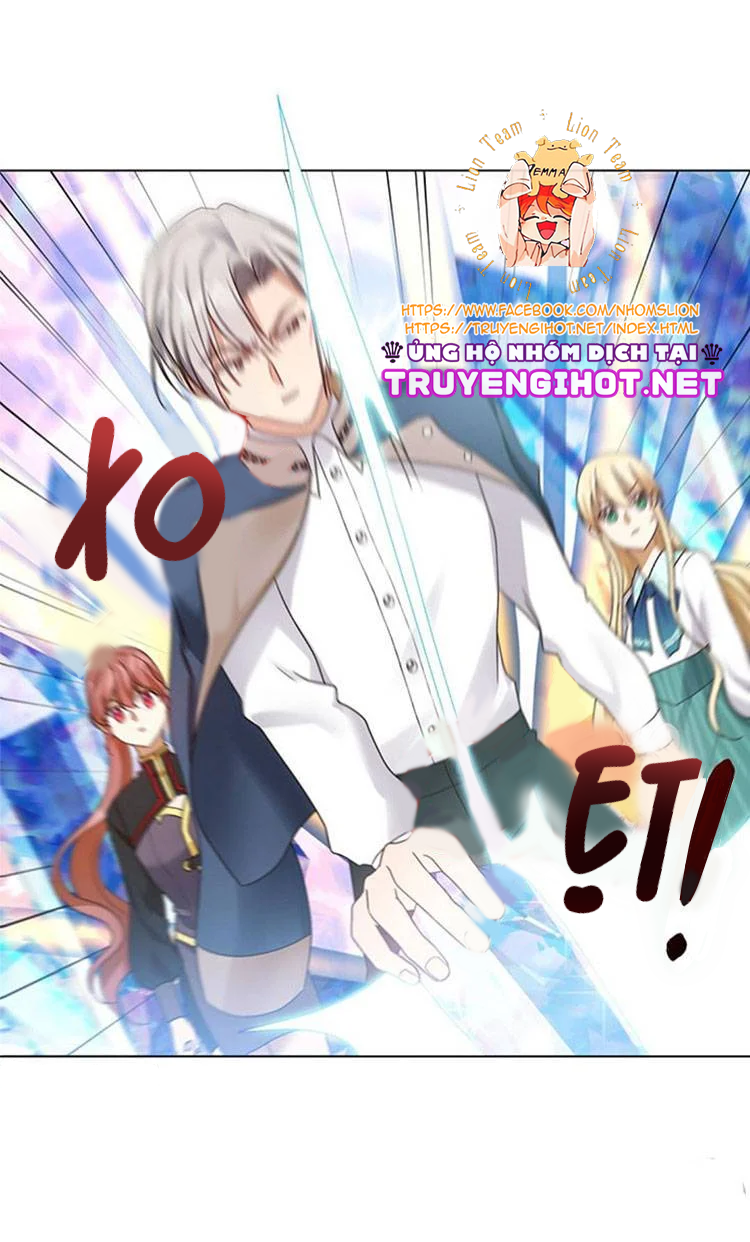 mau đến đây, lần đầu thấy ác nữ như này phải không chapter 18 48