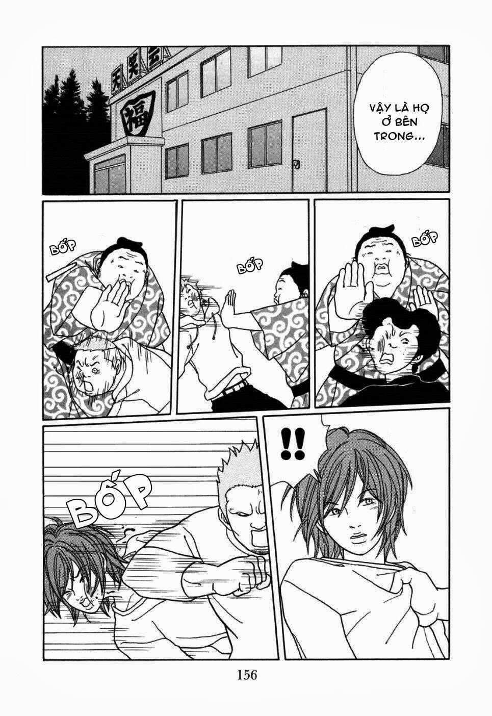 gokusen chapter 150 13