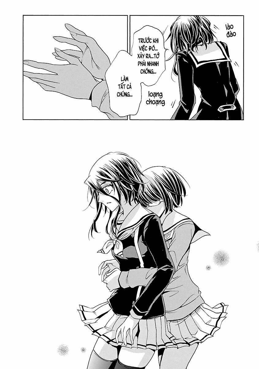 fukushuu kyoushitsu chapter 14.4 24