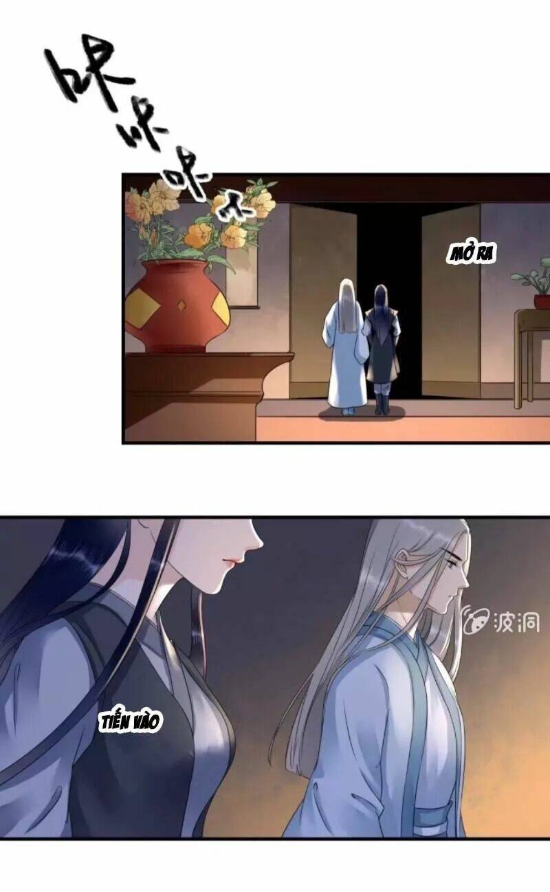 sủng phi của vương chapter 132 13