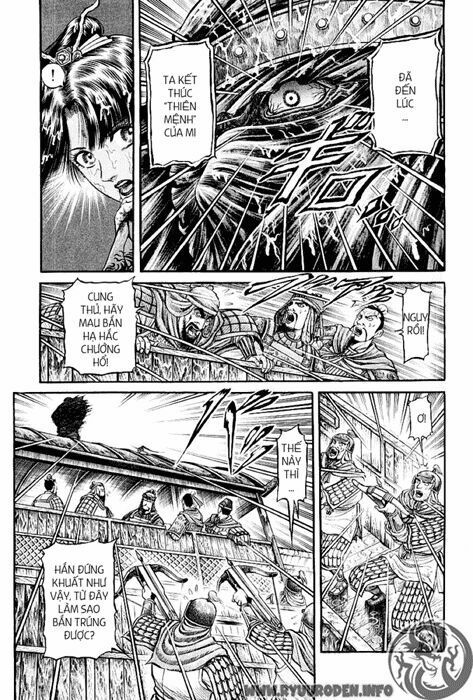 chú bé rồng - ryuuroden chapter 67 17