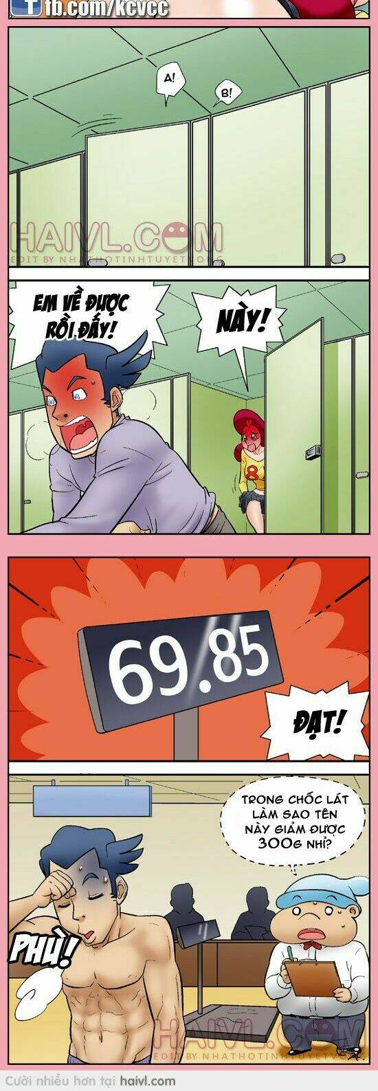 kim chi và củ cải chapter 783 2