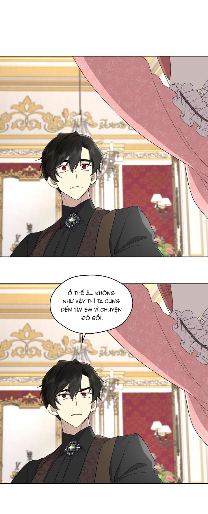 tôi là mẹ kế của nam chính chapter 55.1 48