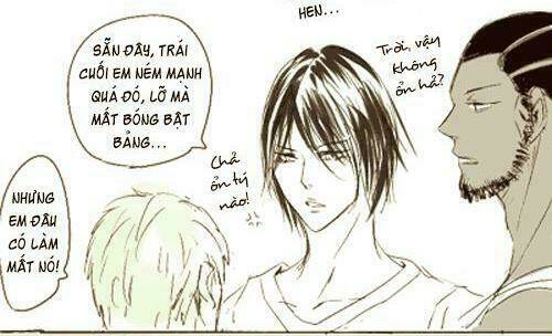 akakise - knb short doujinshi chapter 52 5