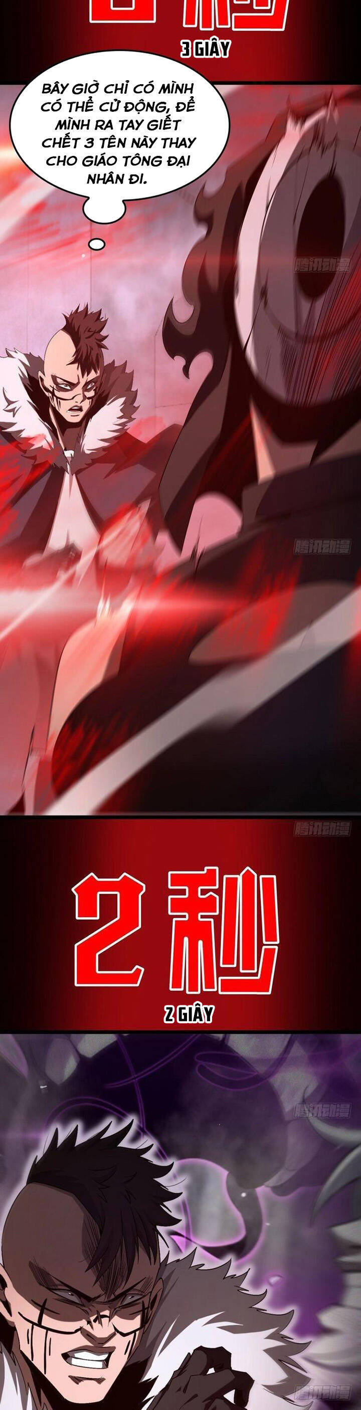 chư giới - tận thế online chapter 230 19