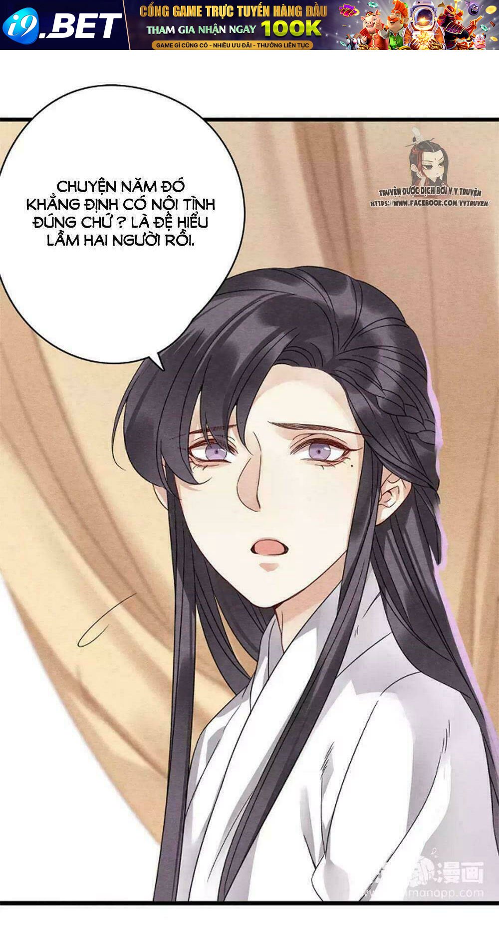 hôn quân thăng cấp ký chapter 38 12