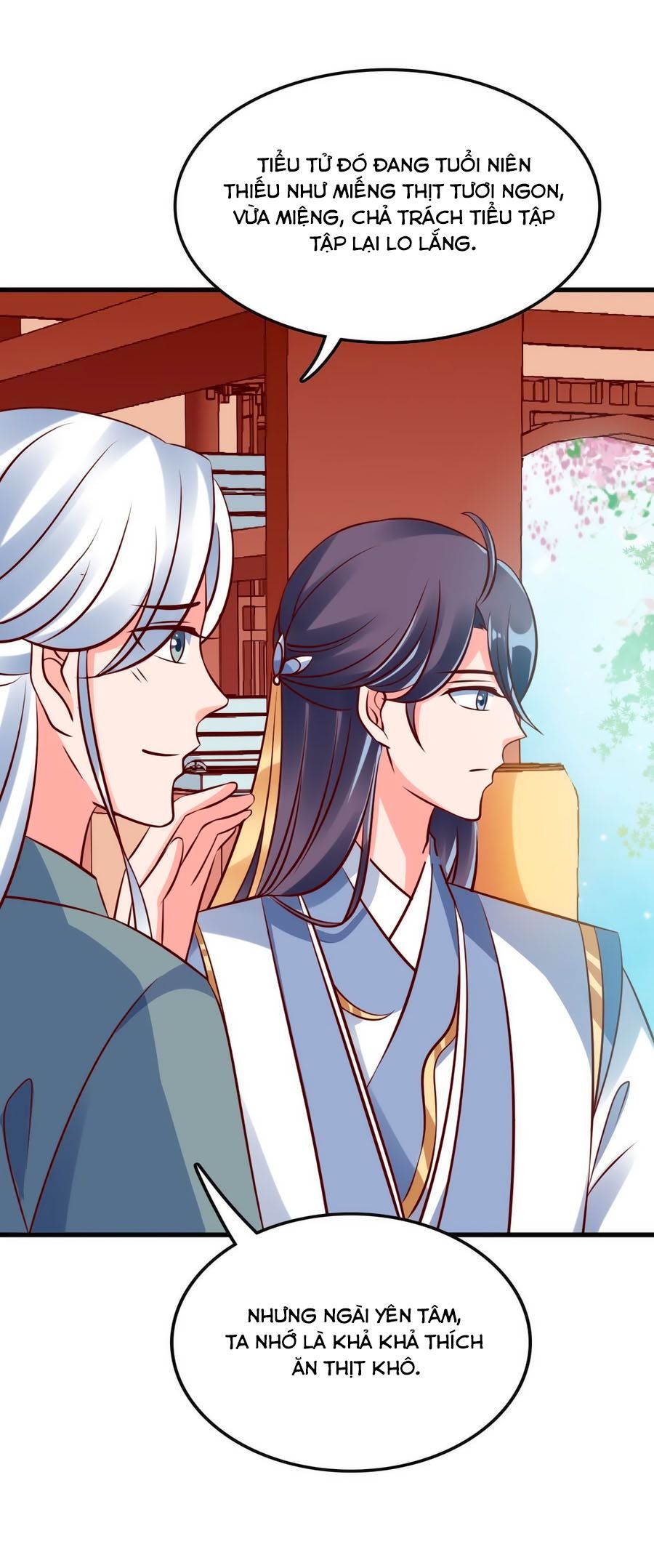 kiêu ngạo vương gia chủng điền phi chapter 159 4