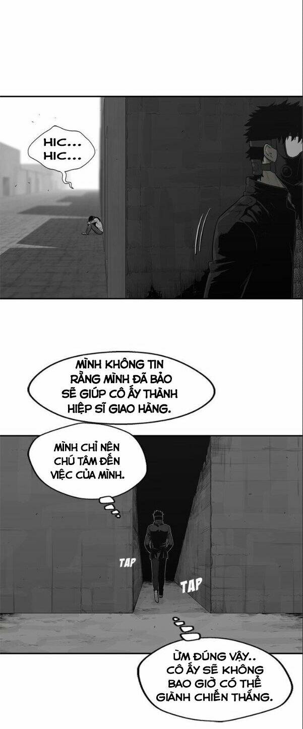 hiệp sĩ giao hàng chapter 41 29