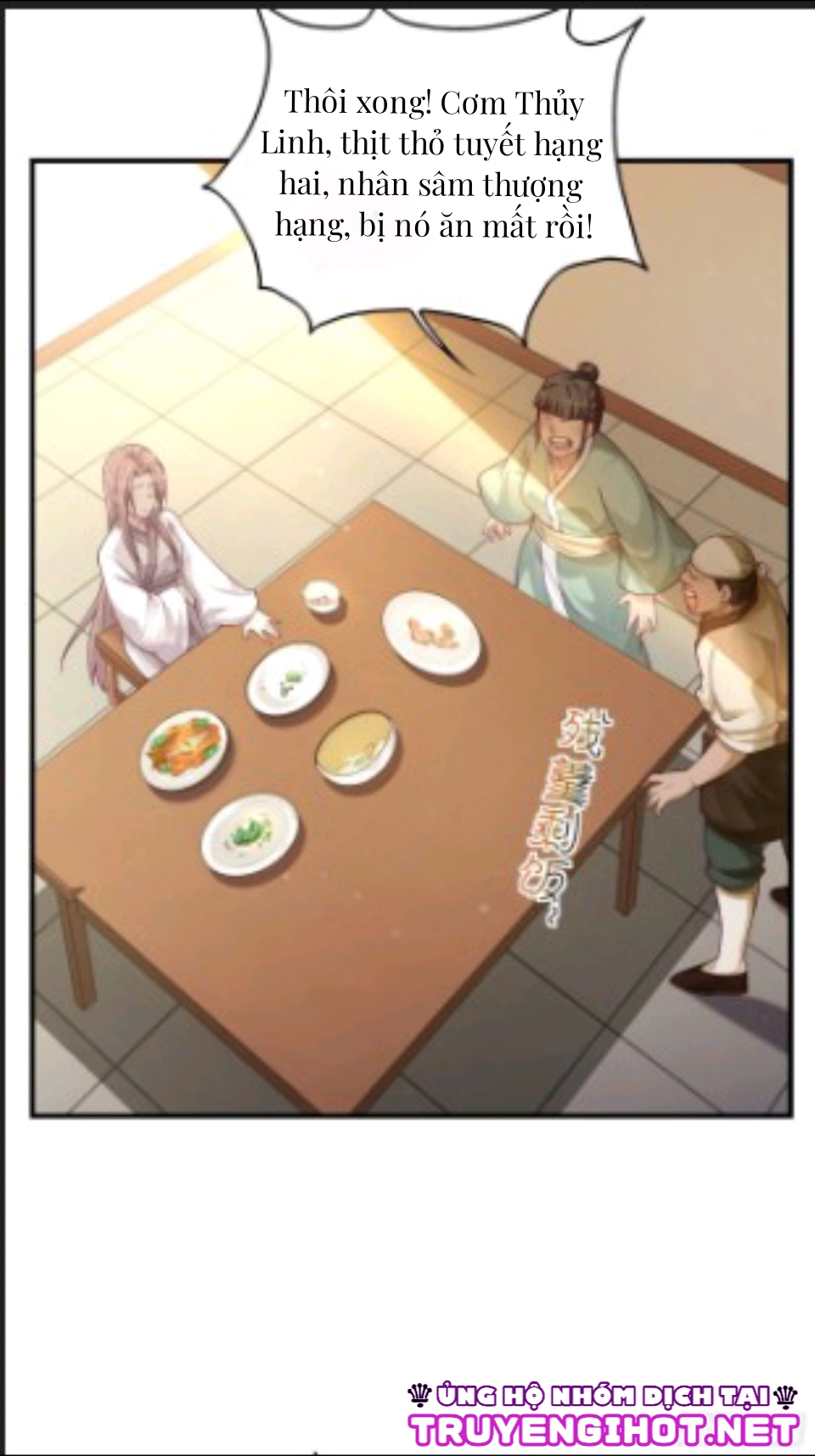 kết hôn với hoàng tử xui xẻo chapter 6 5