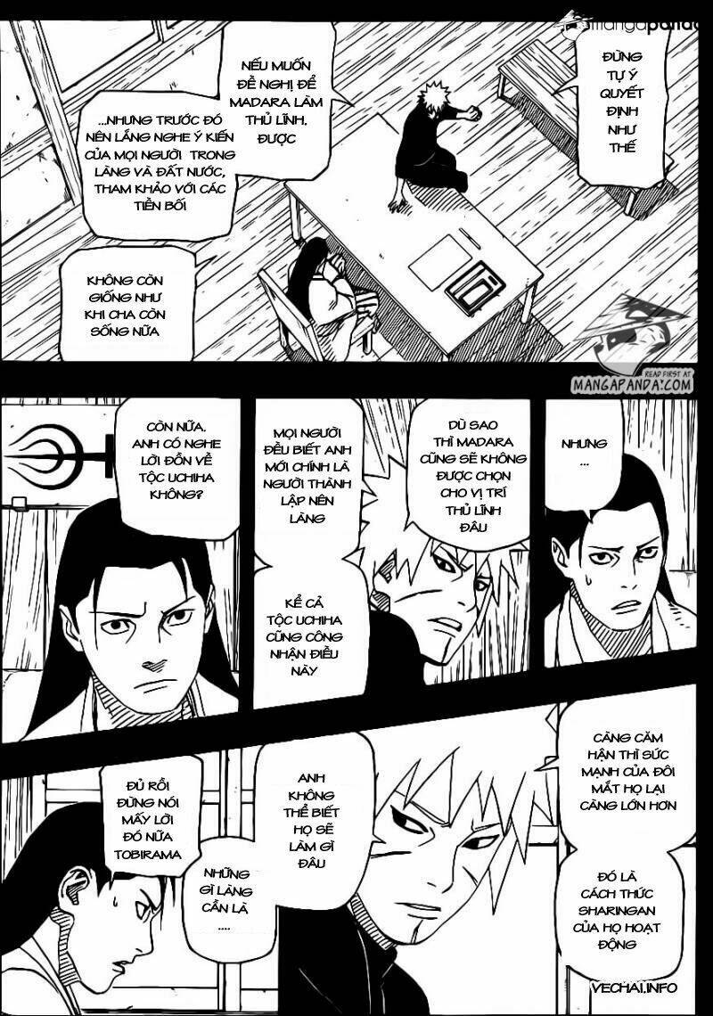 naruto - cửu vĩ hồ ly chapter 625 13