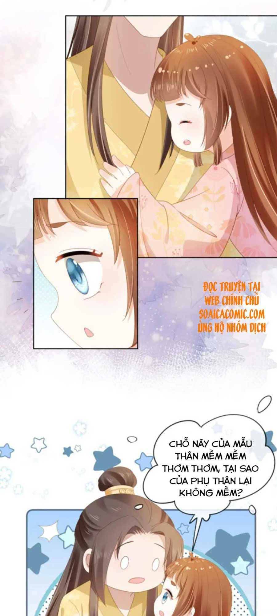 nhặt được bảo bối manh manh chapter 73 18