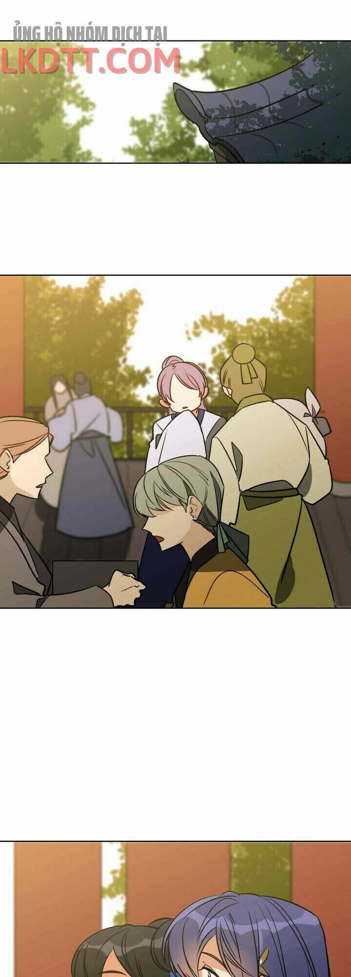 quái thú với hoa chapter 50 30