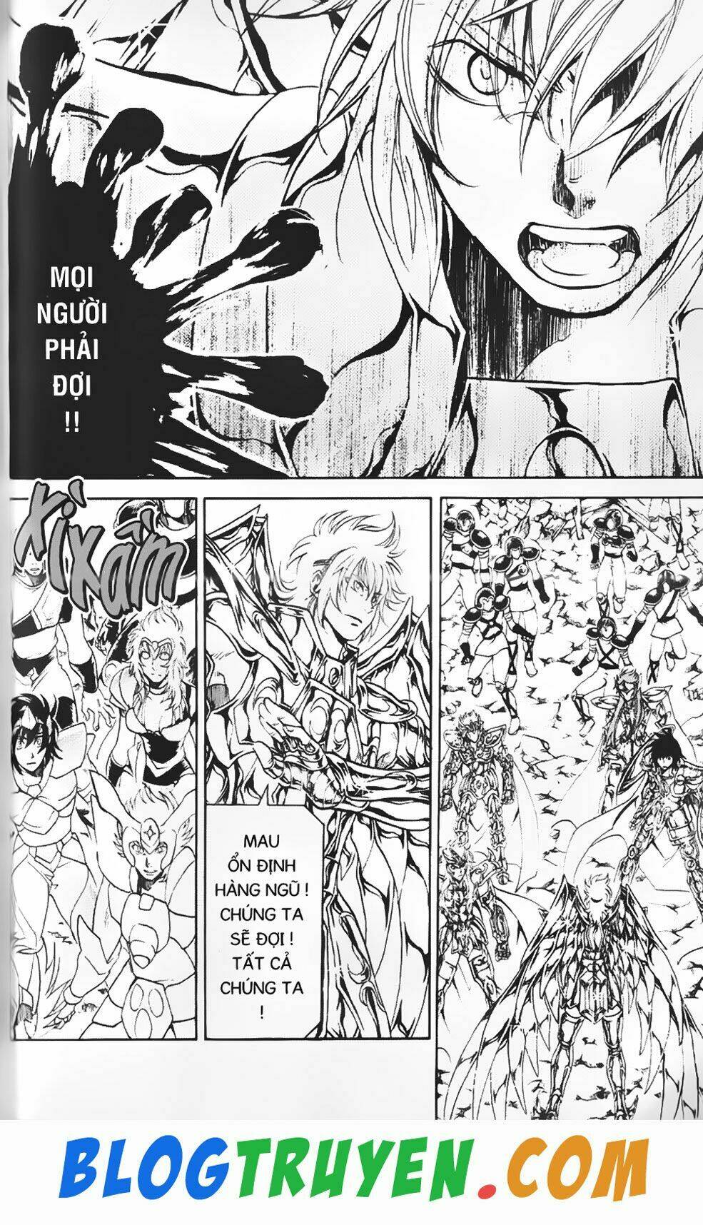 thần thoại minh vương chapter 89 14