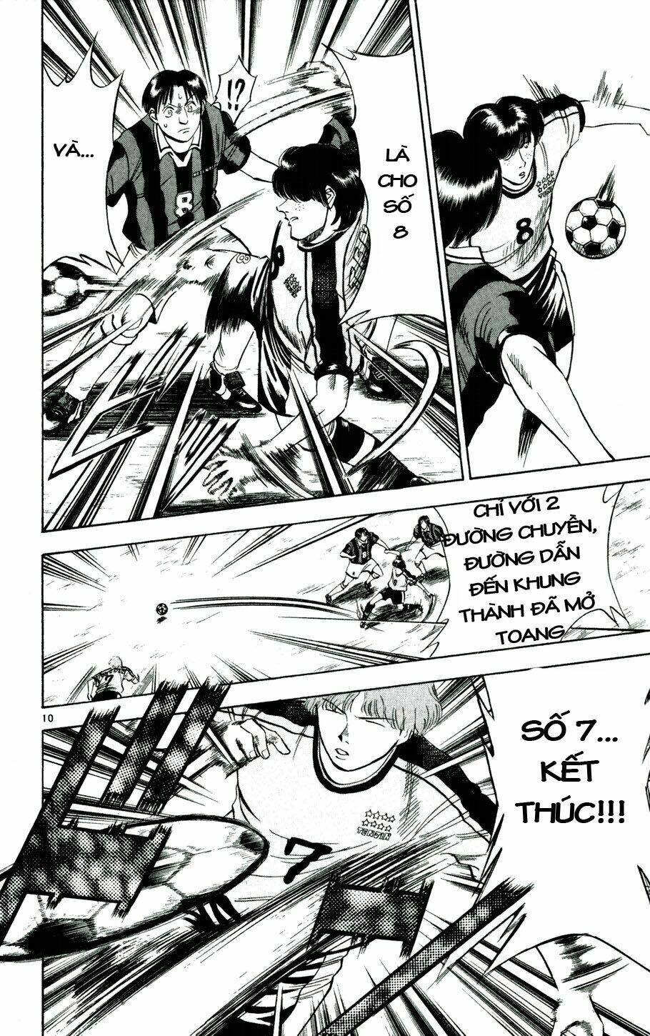 fantasista bản vip chapter 20 9