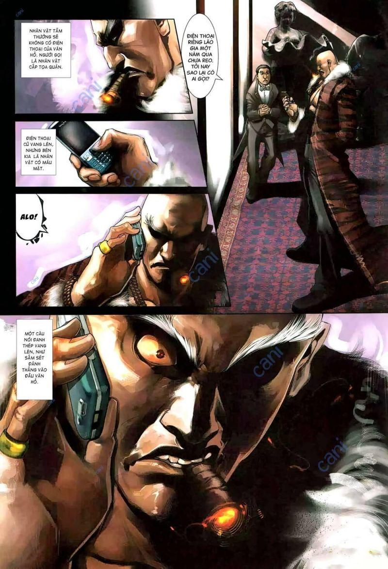 hỏa vũ diệu dương chapter 478 23