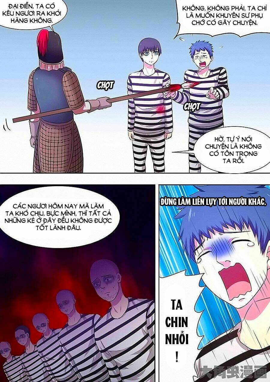 luyện ngục trọng sinh chapter 50 4