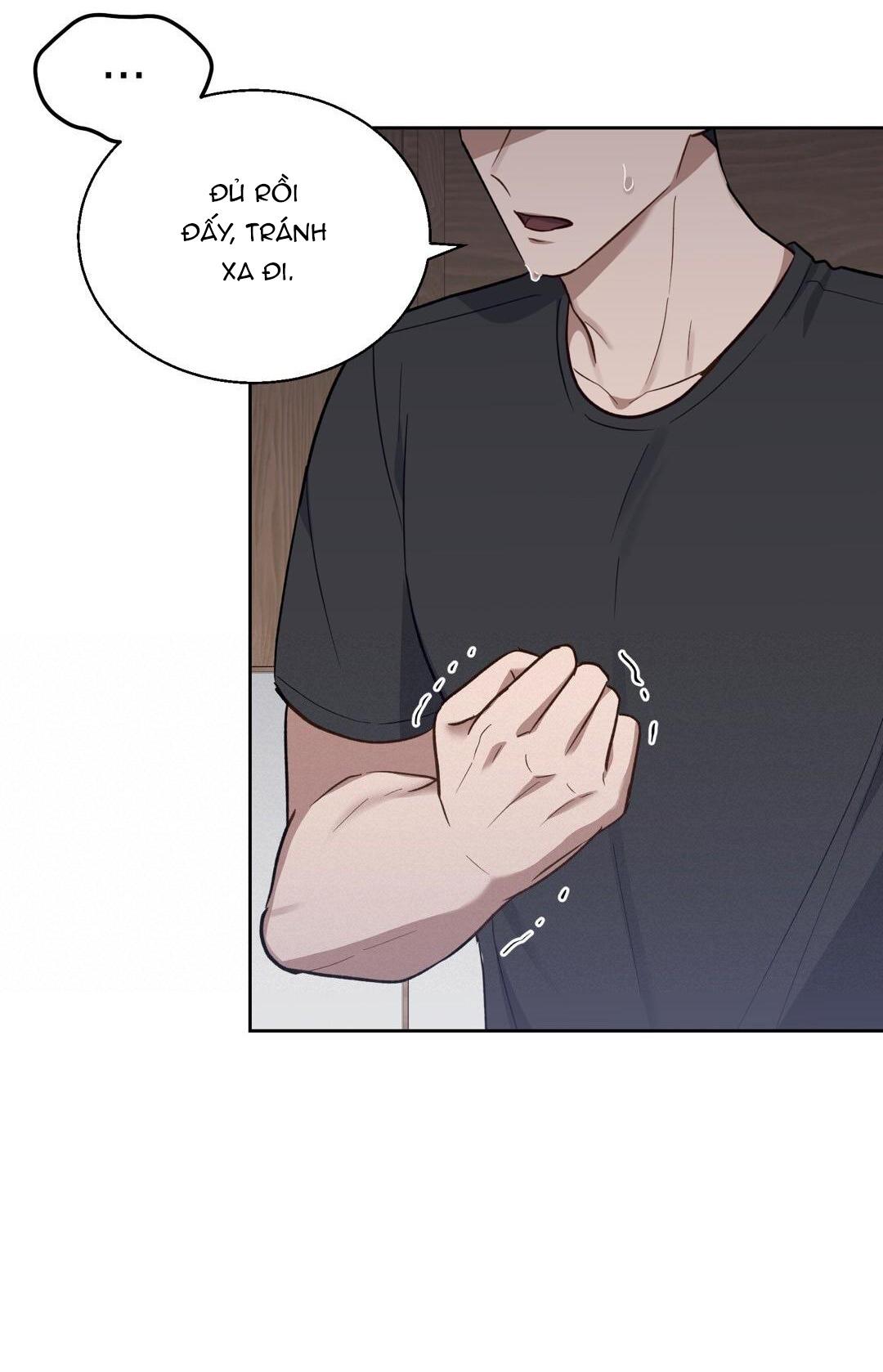 bơi trong mùi hương chapter 9 30