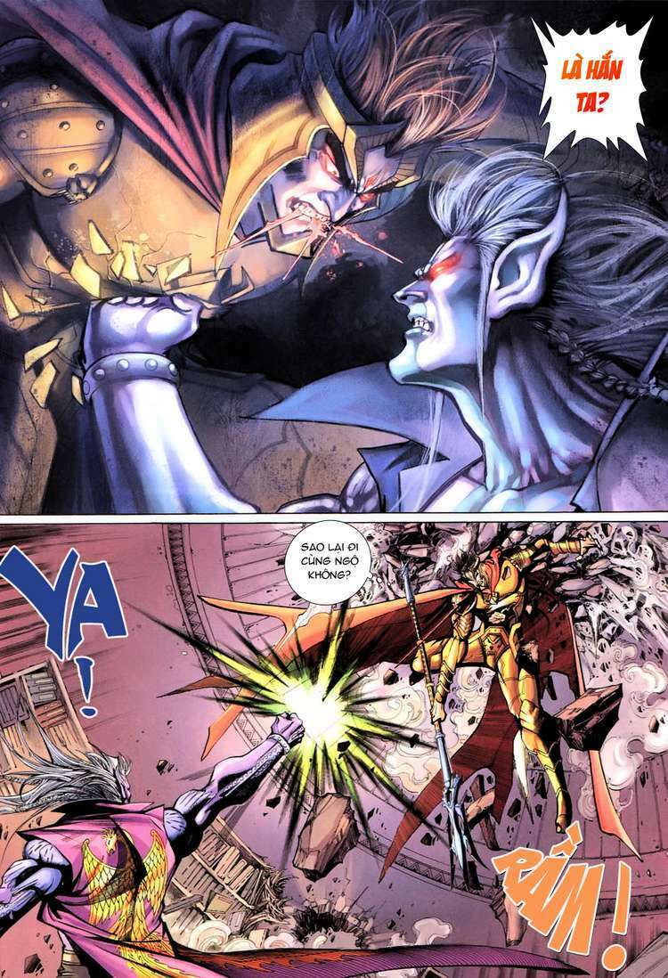 đại thánh vương chapter 101 4