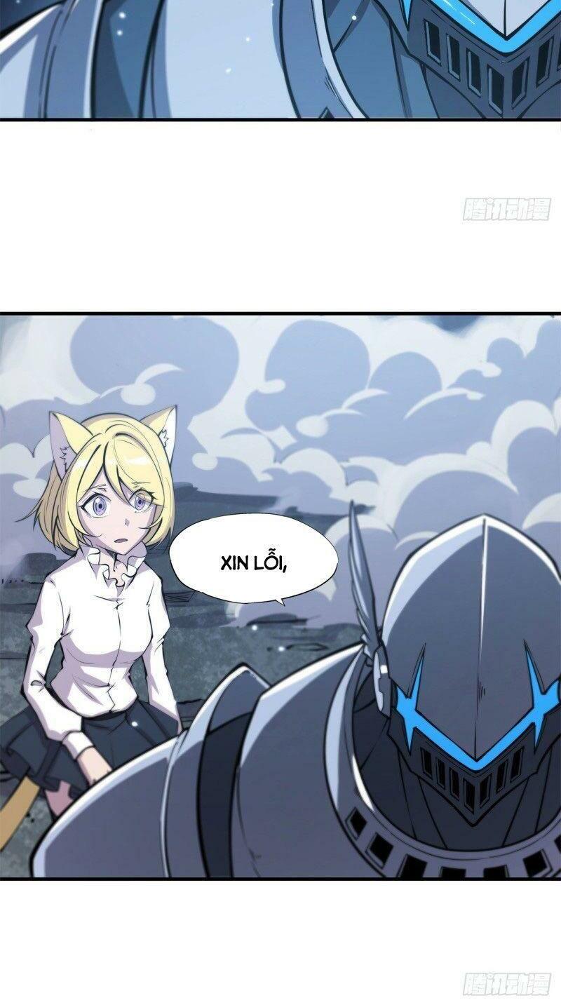 huyết cơ và kỵ sĩ chapter 129 4