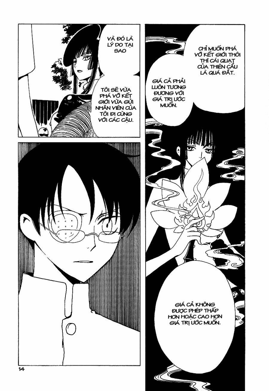 xxxholic - hành trình bí ẩn chapter 49 15