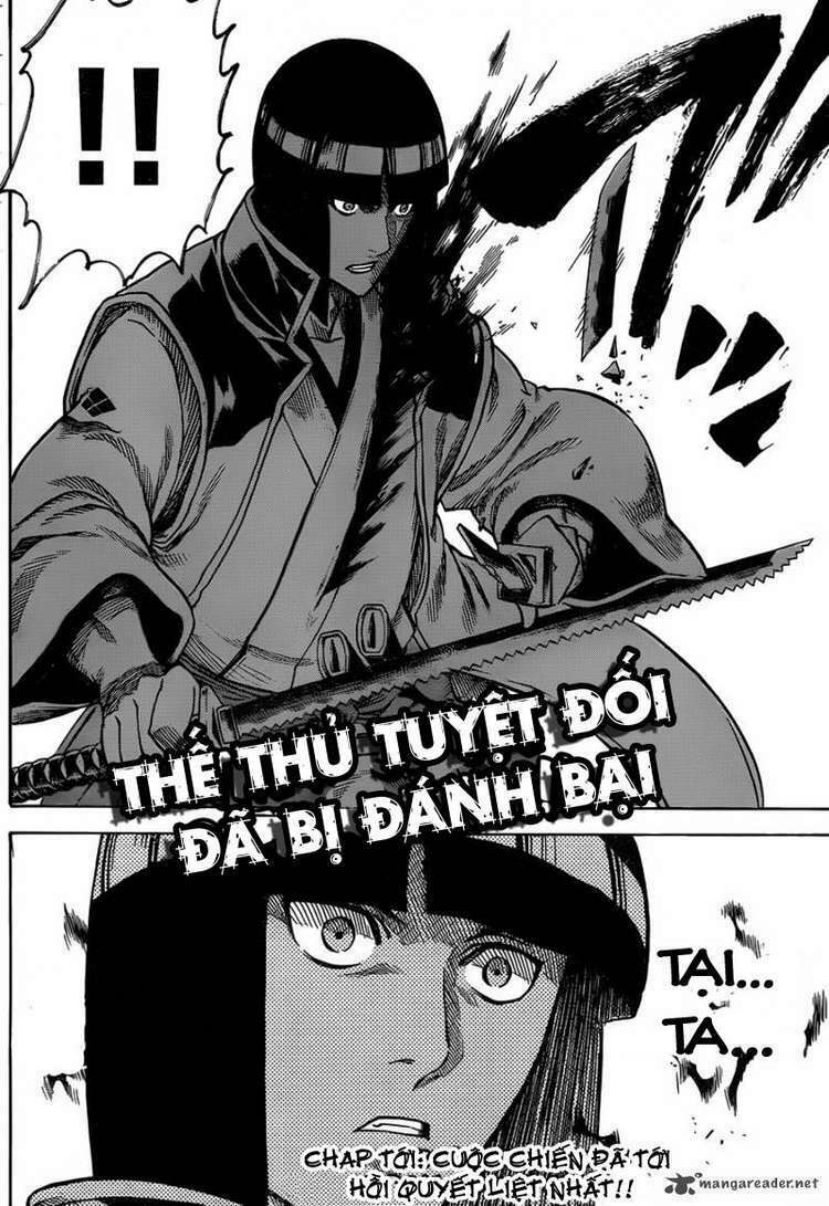 gamaran chapter 112 20