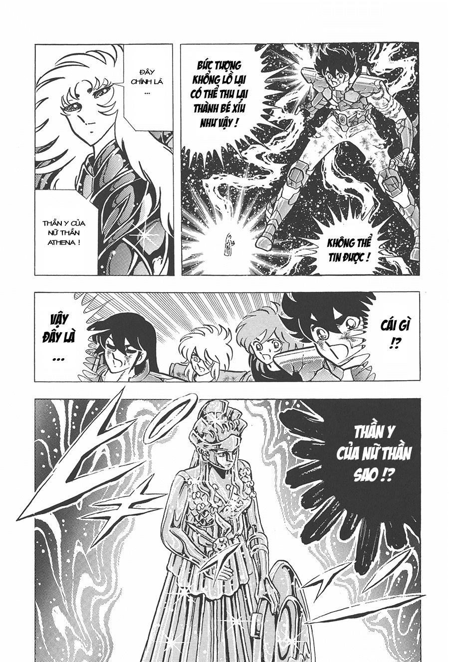 áo giáp vàng chapter 80 30