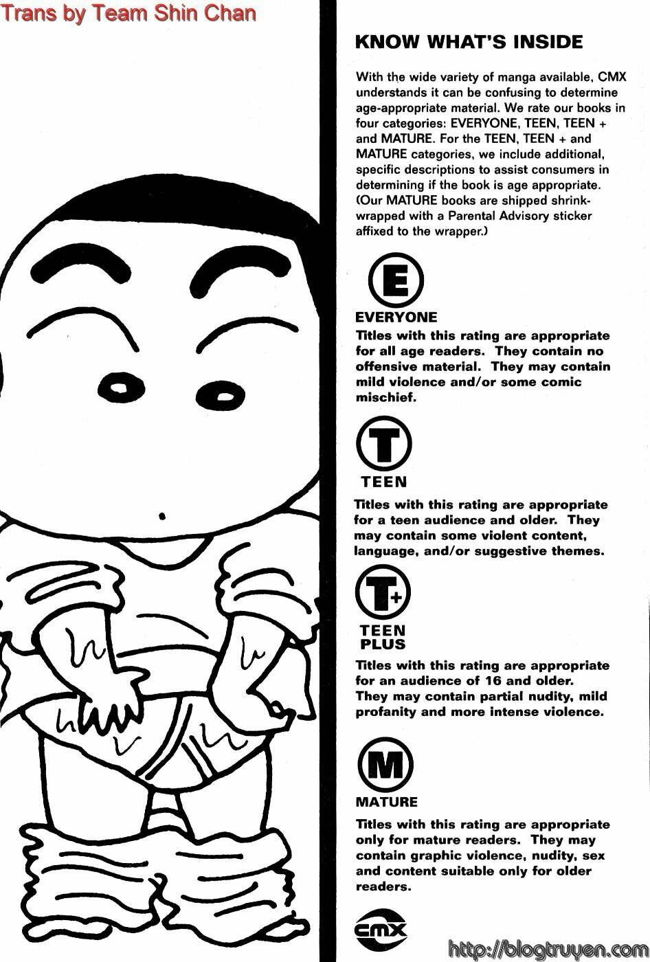 crayon shin-chan cậu bé bút chì chapter 2 125