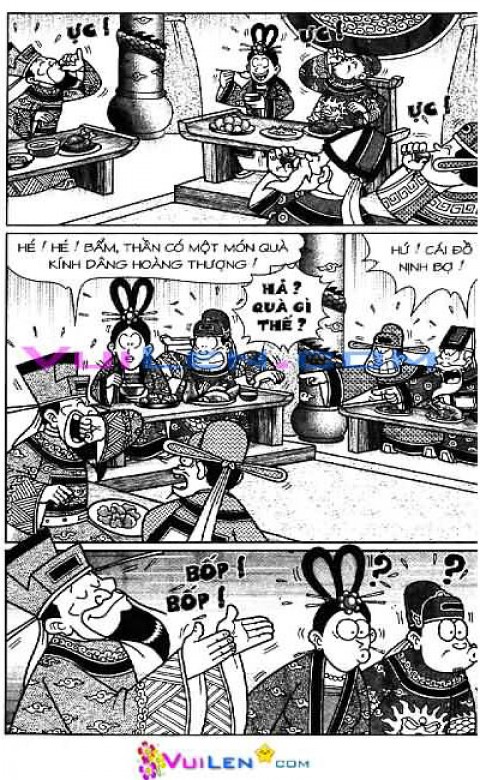 thần đồng đất việt chapter 143 4