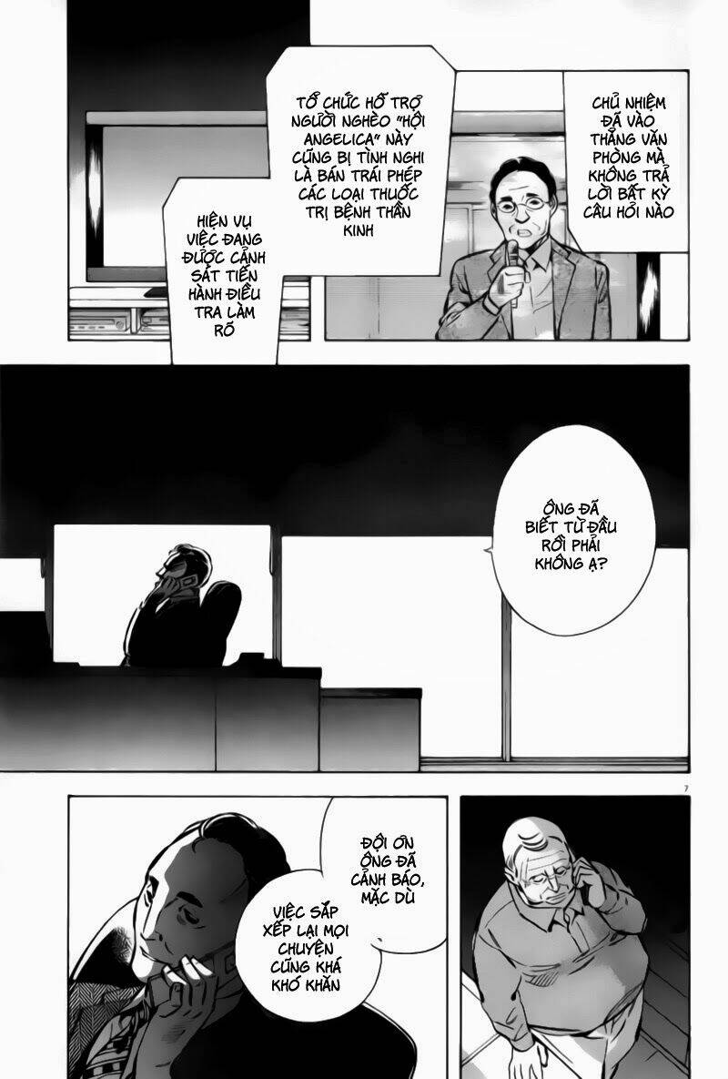 shin kurosagi - con diệc đen 2 chapter 112 7