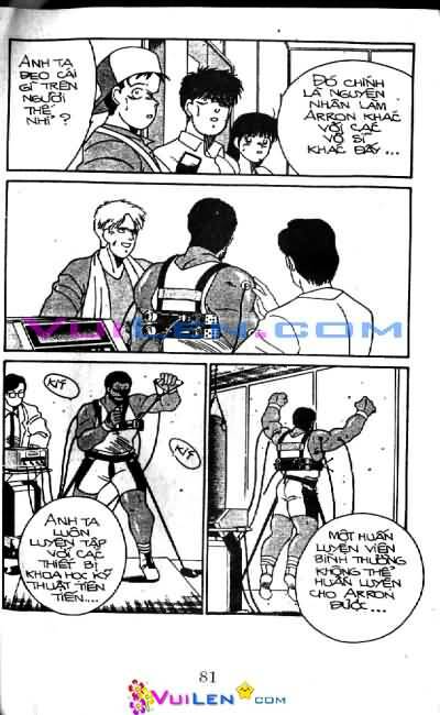 truyền nhân atula - shura no mon i chapter 19 82