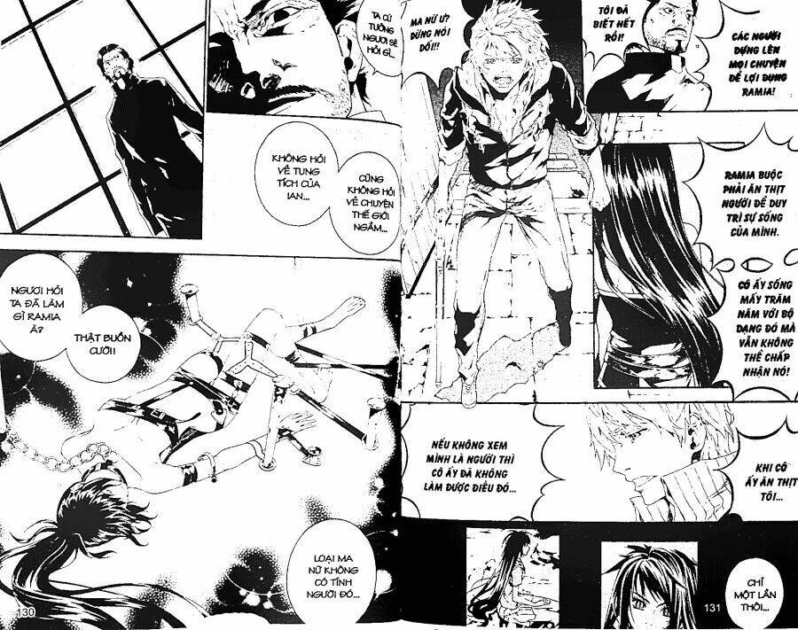 đột kích - raiders chapter 6 66