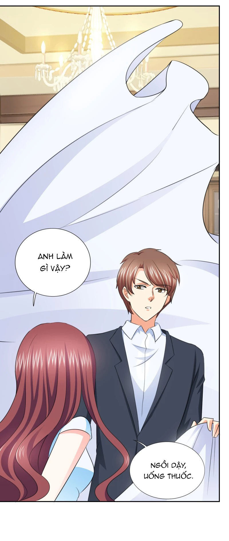 cẩm tú trùng sinh: chào buổi sáng phó thái thái chapter 59 12