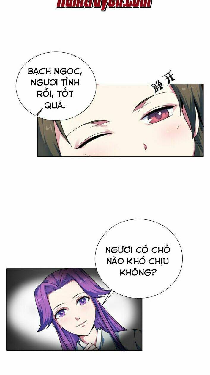 nghịch thiên đại thần chapter 17 7