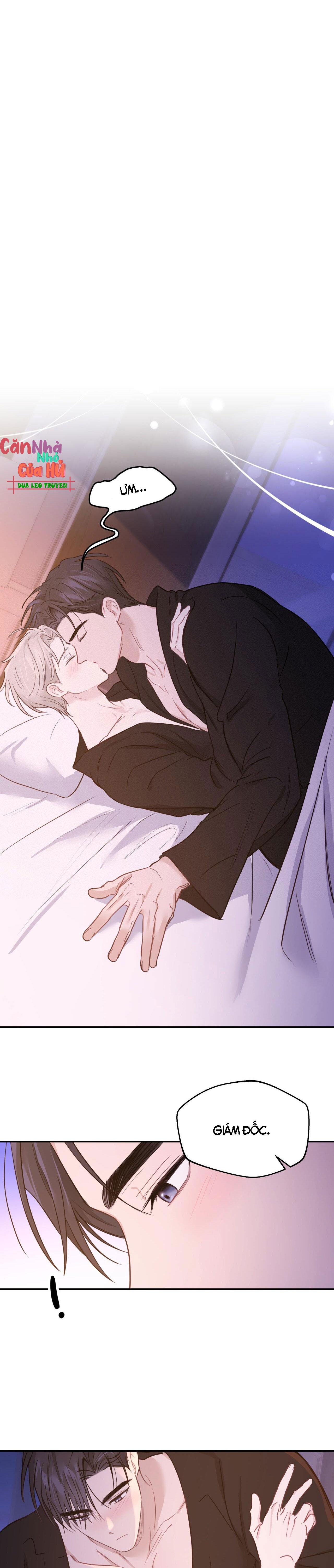 vị ngọt không đường (sweet not sugar) chapter 24 31