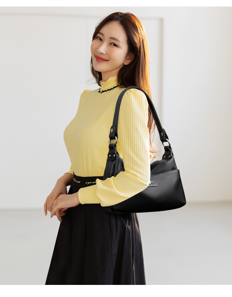 úi xách nữ thời trang công sở cao cấp phong cách dễ thương – BEE GEE TN1110