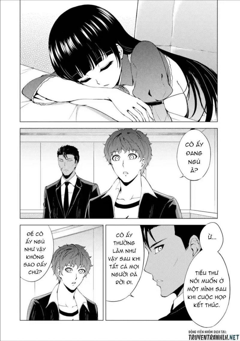 ore no genjitsu wa renai game?? ka to omottara inochigake no game datta chapter 37 34