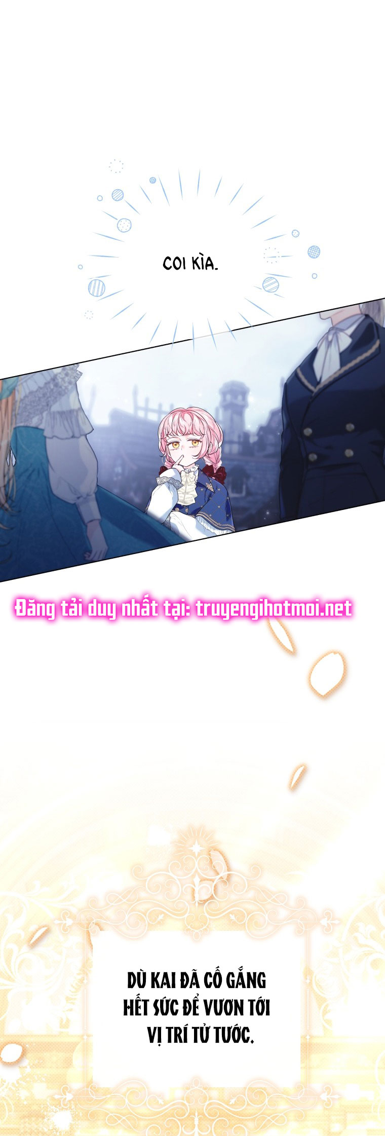 thà rằng để tôi trở thành nữ hoàng chapter 22.1 4