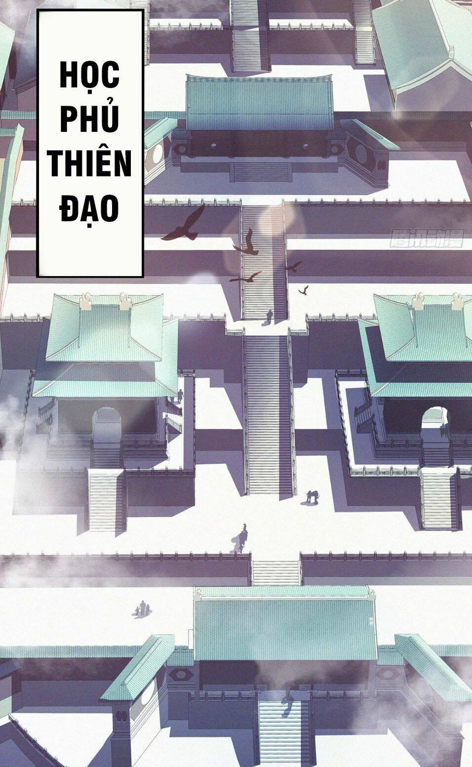 nguyên linh chúa tể chapter 9 14