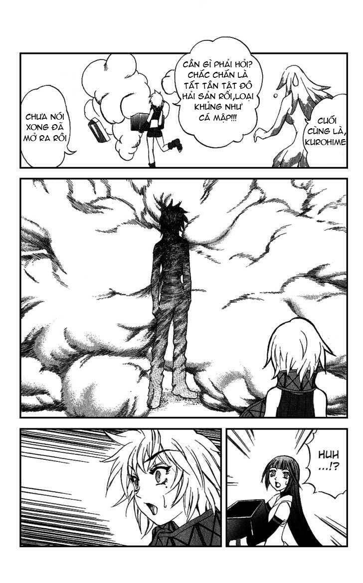 phù thủy phép thuật chapter 19 25