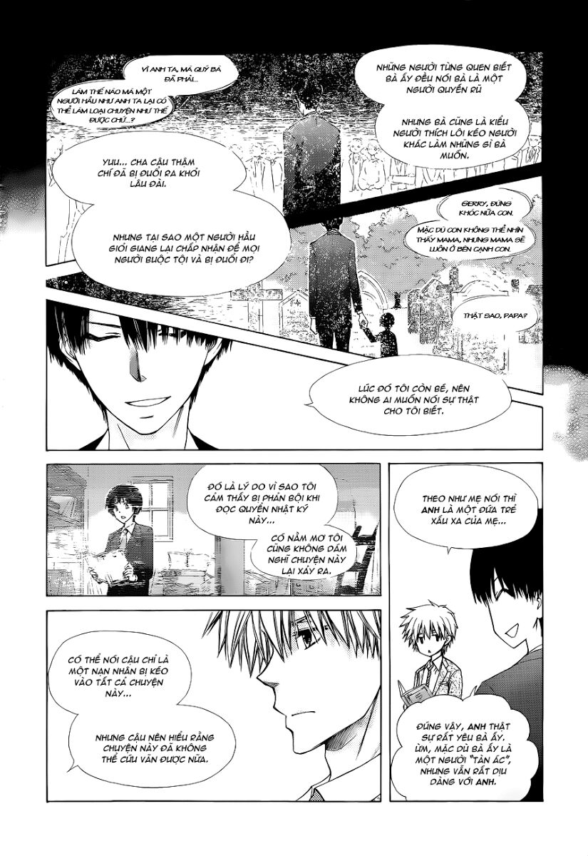 khi sếp là hầu bàn chapter 75 26