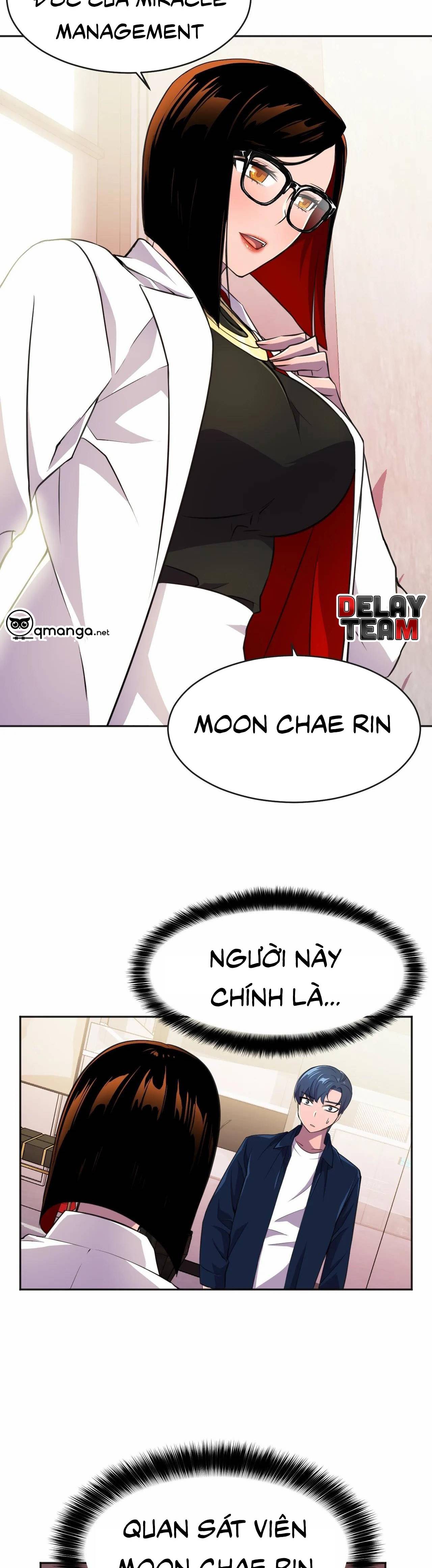 quản lý của siêu anh hùng chapter 9 34