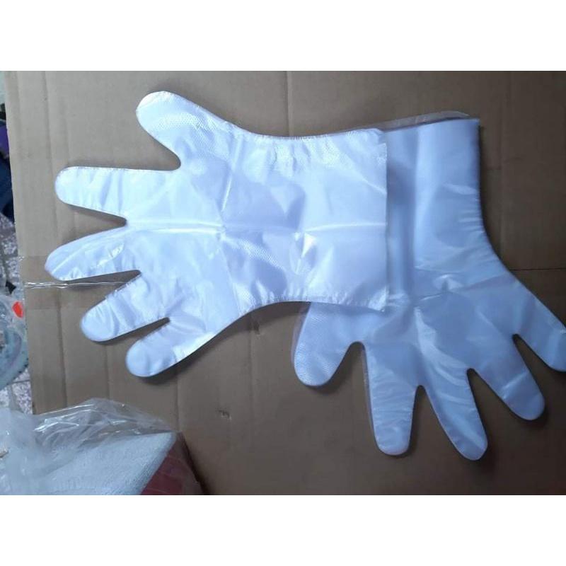 1 xấp bao tay thực phẩm